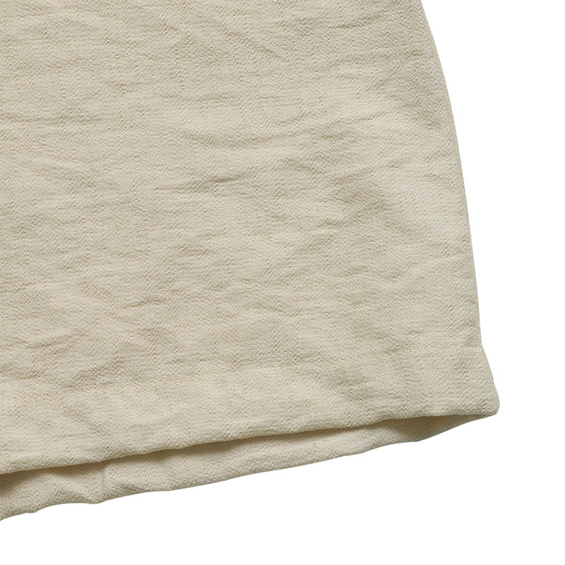 Jumpsuits for Women Casual Sleeveless One Piece Wide Leg Rompers Pants with Pockets High Waist V-Neck Halter Overalls - Seldom Seen Styles