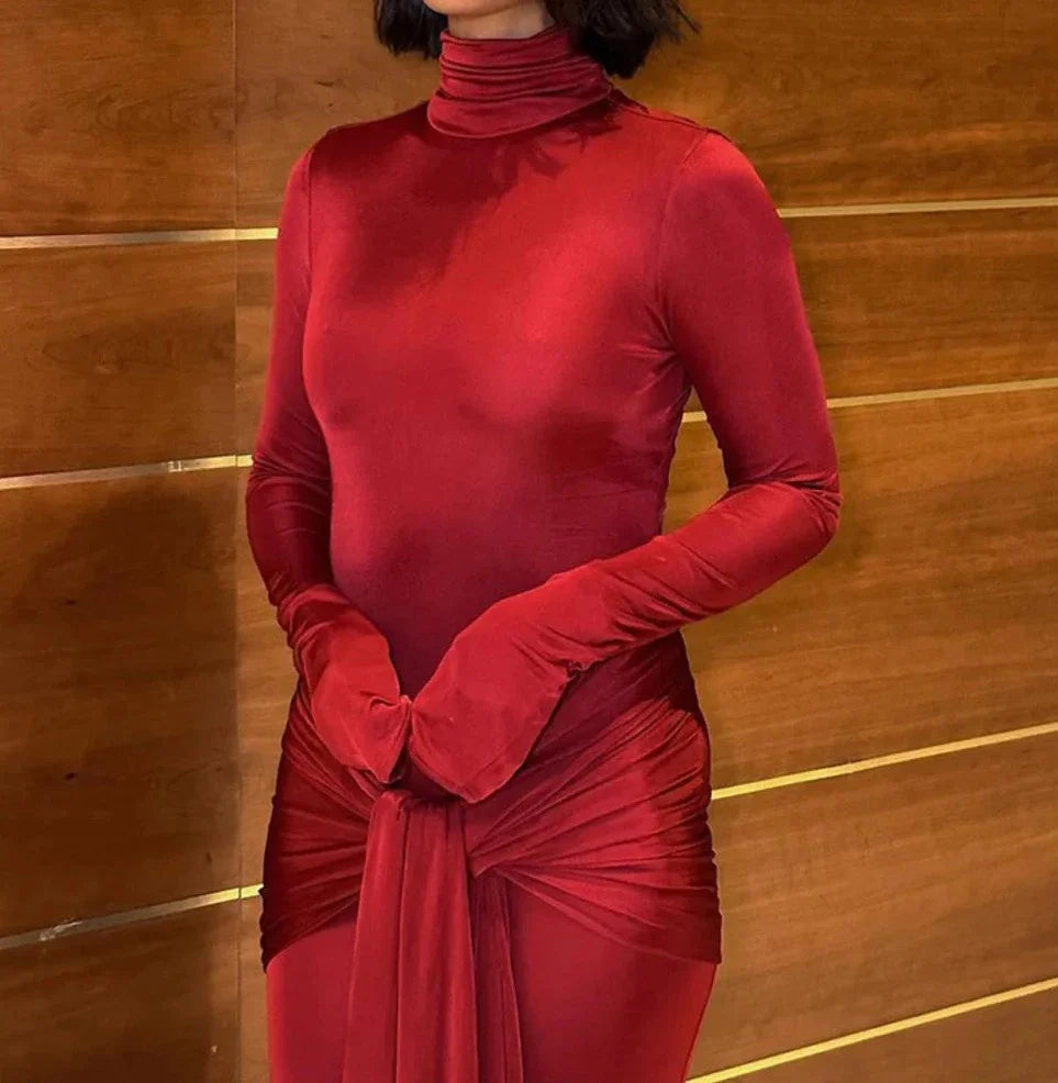 KIM MAXI DRESS - Seldom Seen Styles