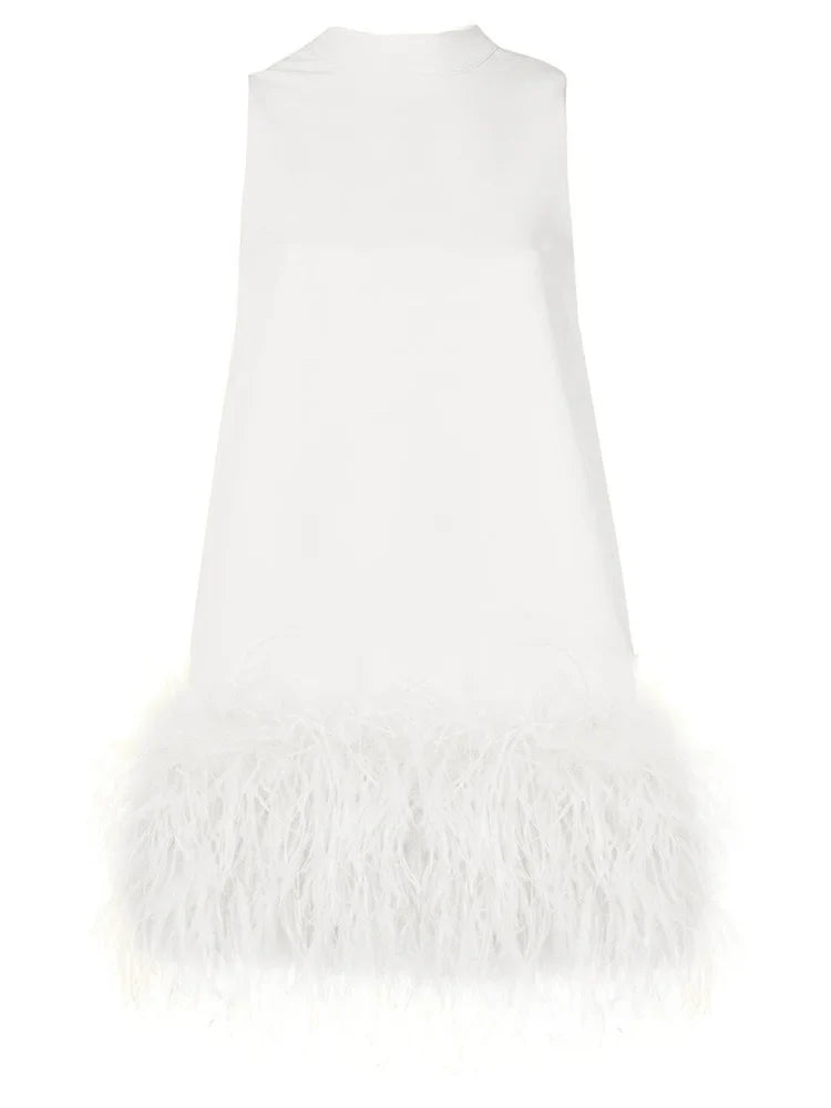 LEONA MINI DRESS - Seldom Seen Styles