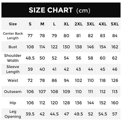 Ensemble deux pièces en coton pour hommes : haut et pantalon Livraison gratuite