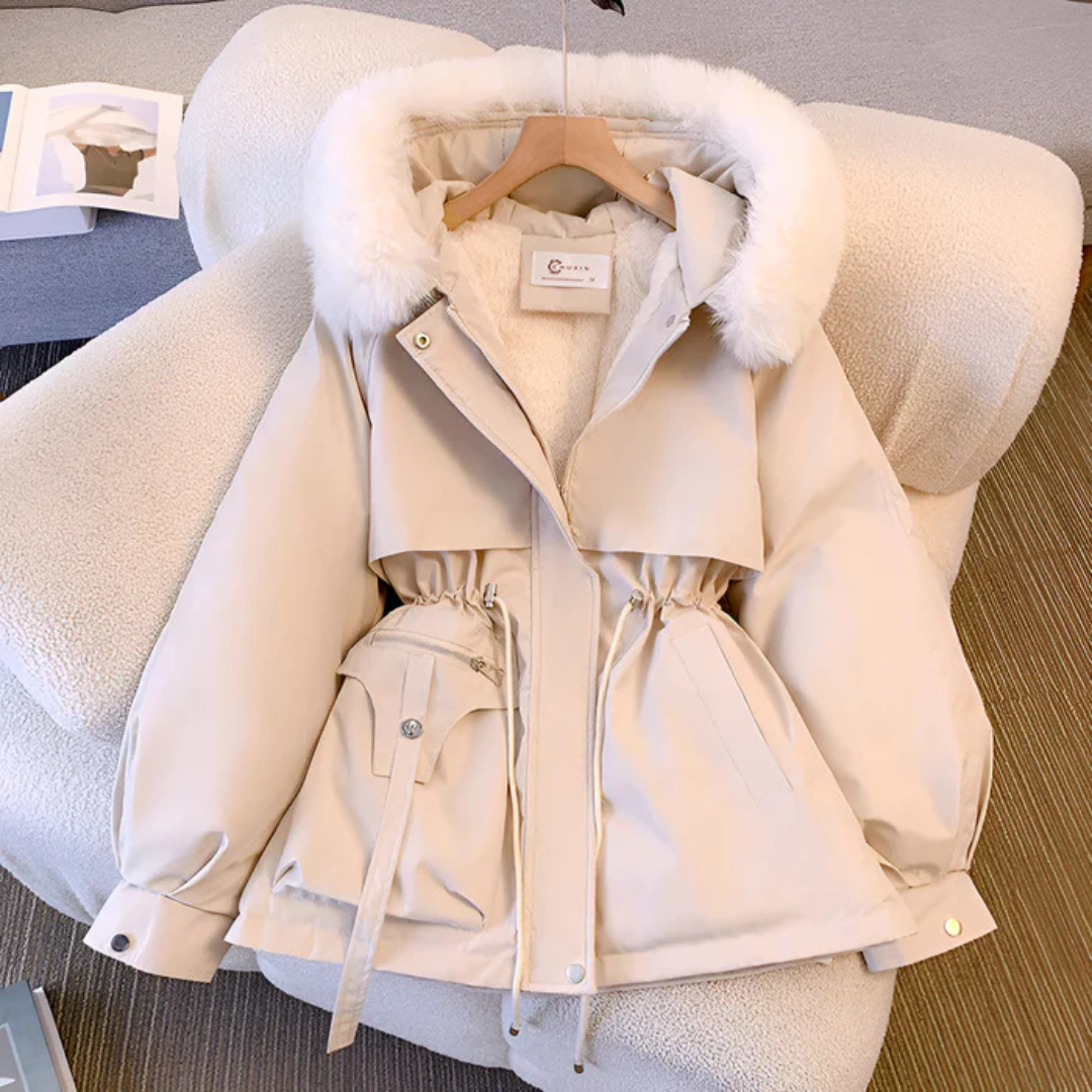 Haily | Elegant Winterjacket - Seldom Seen Styles