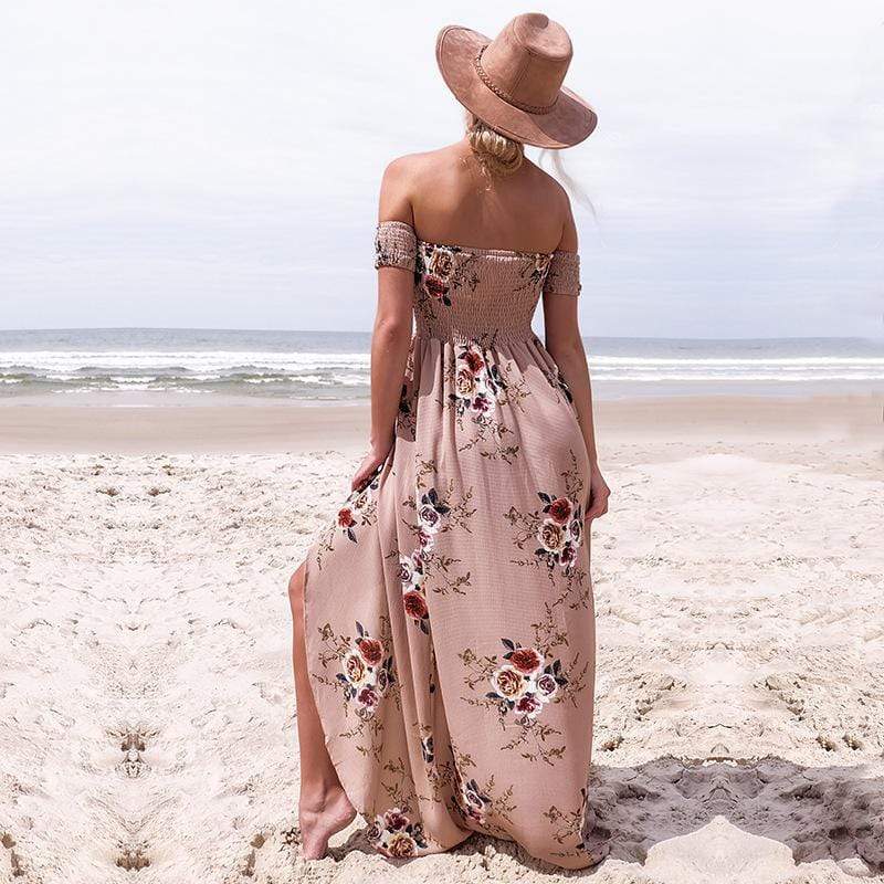 Long Summer Sundress - Seldom Seen Styles