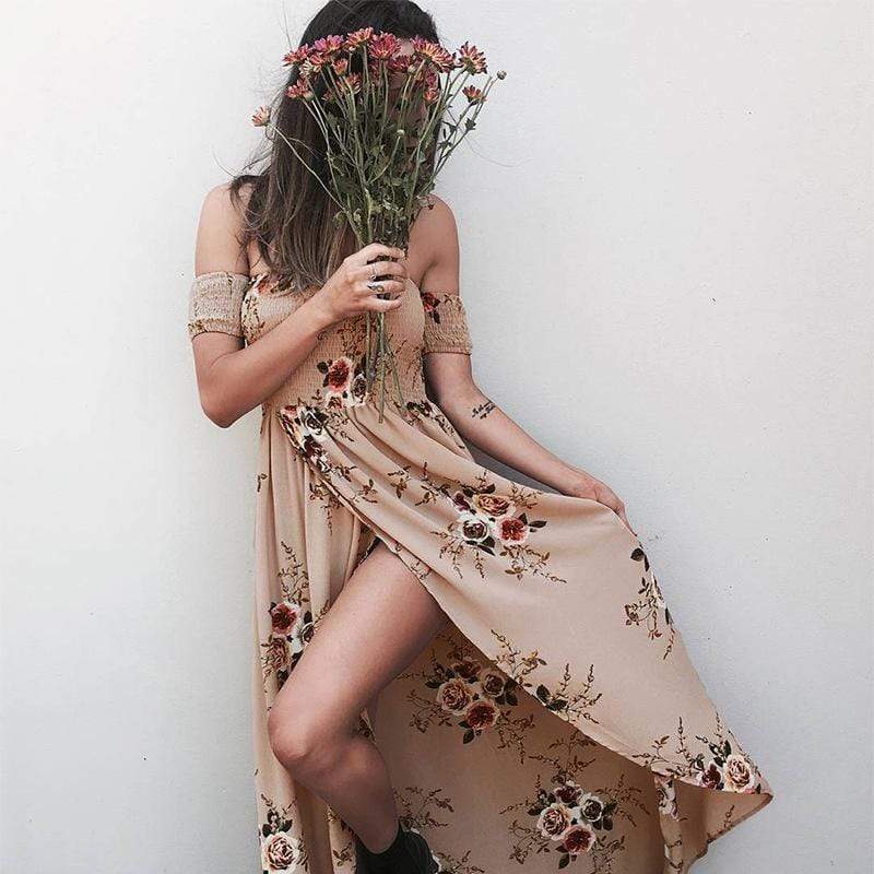 Long Summer Sundress - Seldom Seen Styles