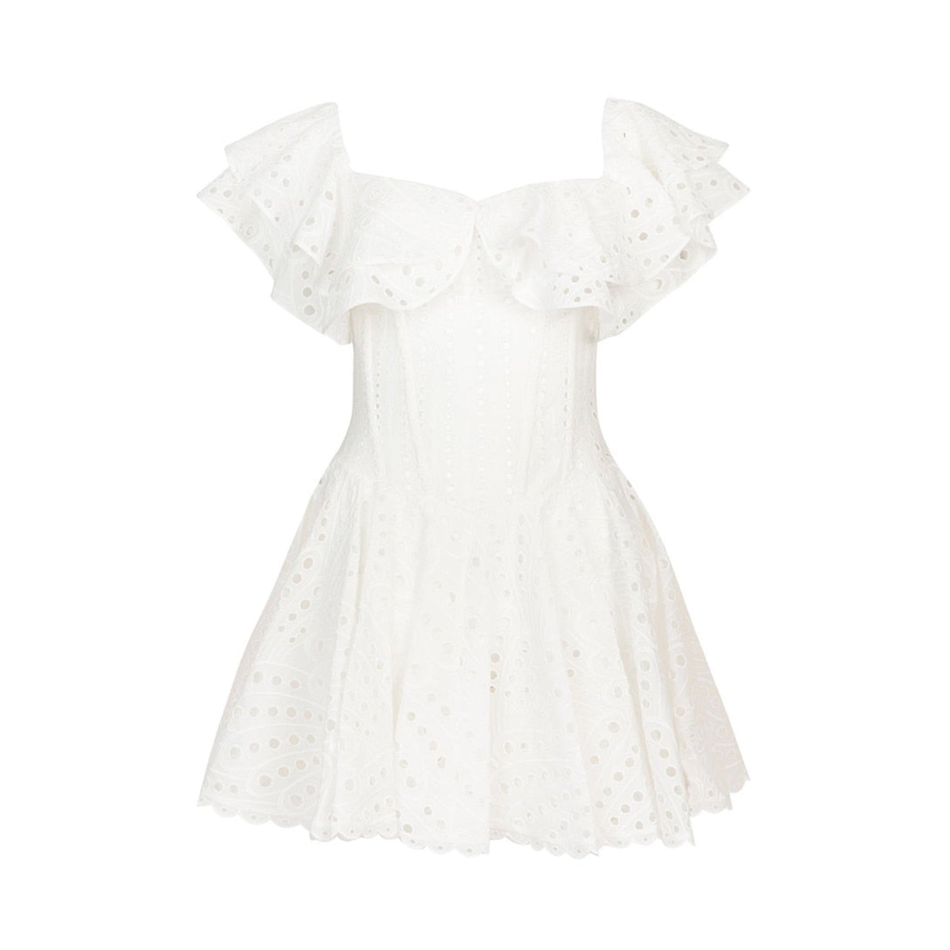 MARINA MINI DRESS - Seldom Seen Styles