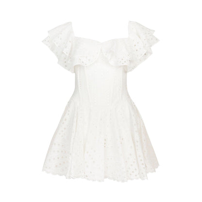 MARINA MINI DRESS - Seldom Seen Styles