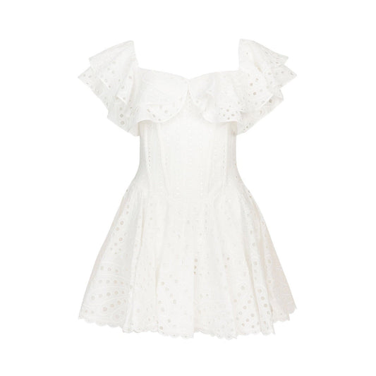 MARINA MINI DRESS - Seldom Seen Styles