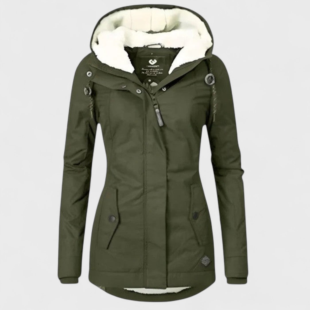 Amelie | Premium winter jacket - Seldom Seen Styles
