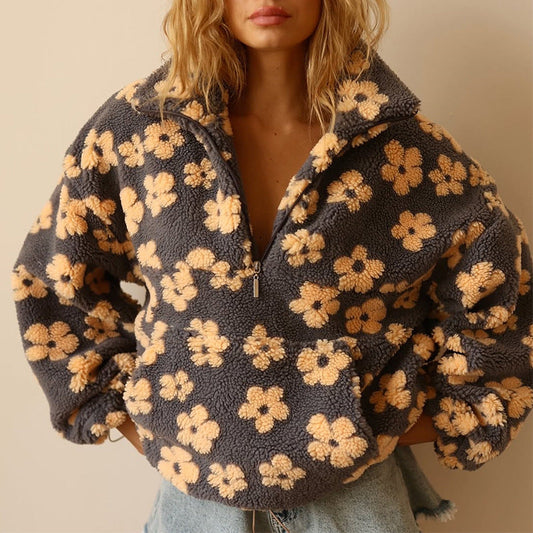 Daisy | Bloom Varm Fleece - Seldom Seen Styles