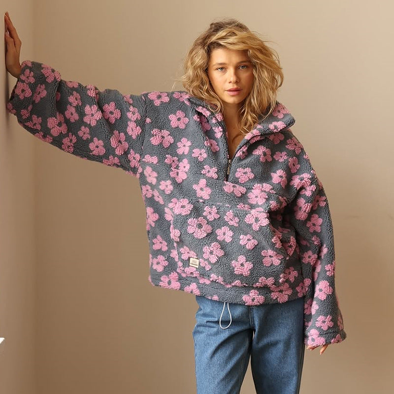 Daisy | Bloom Varm Fleece - Seldom Seen Styles