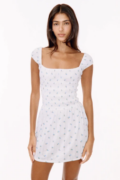 Marseille Mini Dress - Seldom Seen Styles