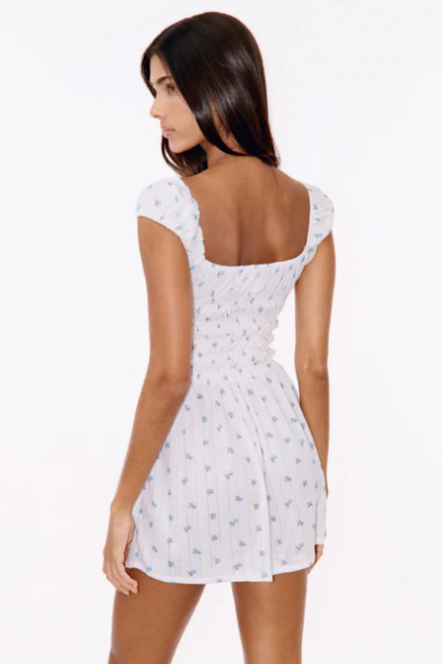 Marseille Mini Dress - Seldom Seen Styles