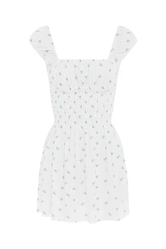 Marseille Mini Dress - Seldom Seen Styles