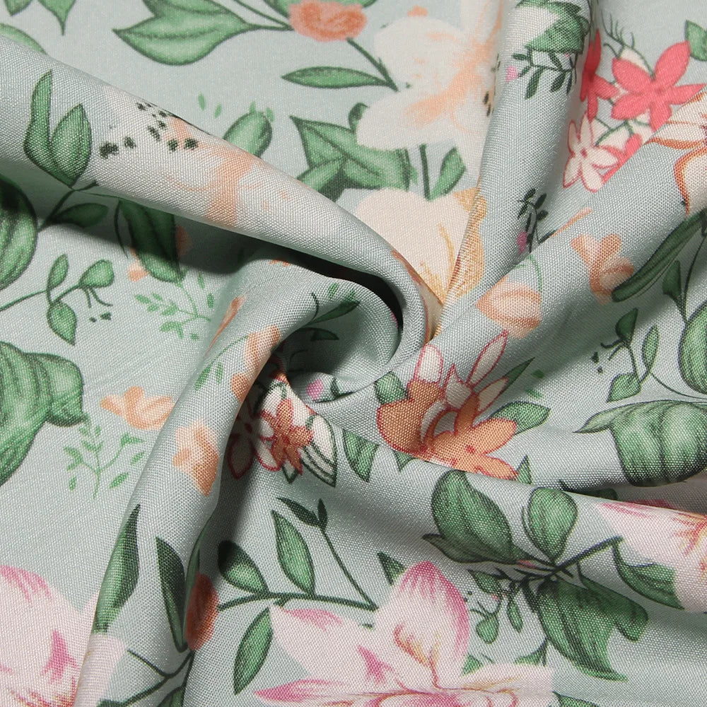 Meadow Muse Floral Fummer Dress Floral Print Sundress - Seldom Seen Styles