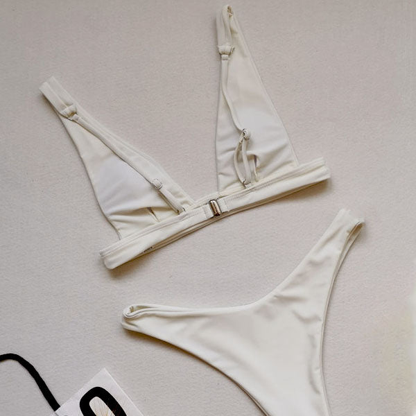 Mischel Triangle Bikini Set - Seldom Seen Styles