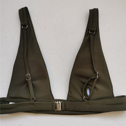 Mischel Triangle Bikini Set - Seldom Seen Styles