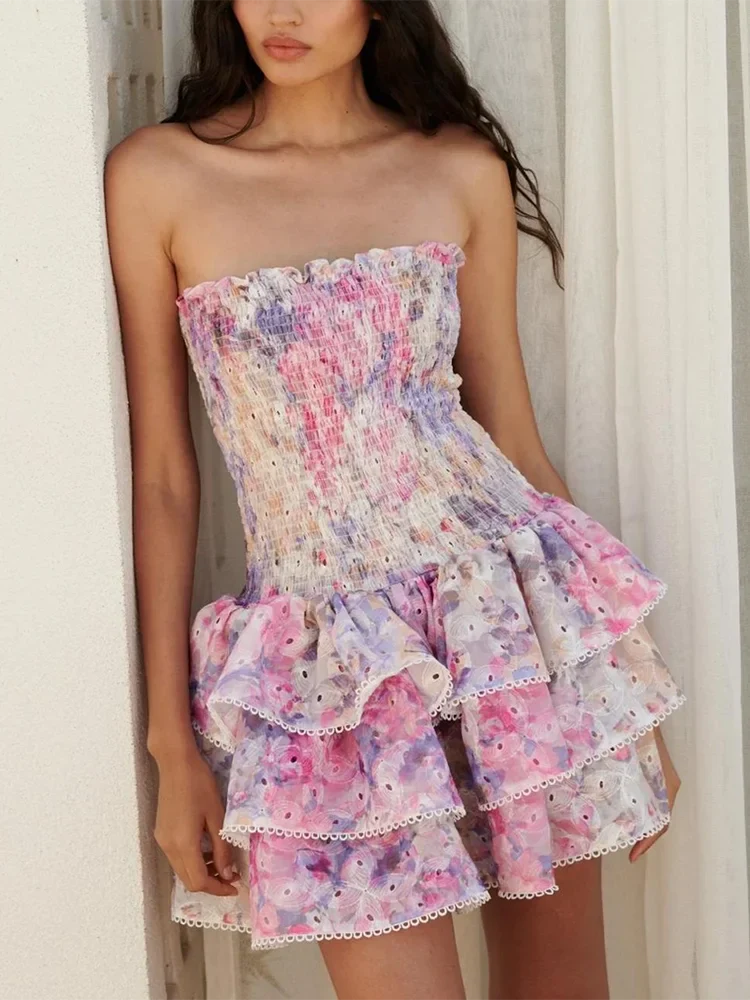 NALA MINI DRESS - Seldom Seen Styles