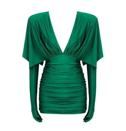 NATY MINI DRESS - Seldom Seen Styles