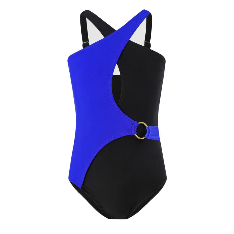 New Style Girls' Swimsuit Nylon High Elasticity Children's Swimsuit Toddler Girl One-Piece Swimsuit Children's Swimwear for Girls2025 - Seldom Seen Styles