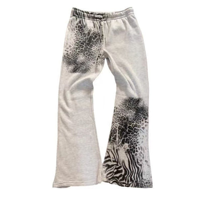 Unisex Leopard Sweats
