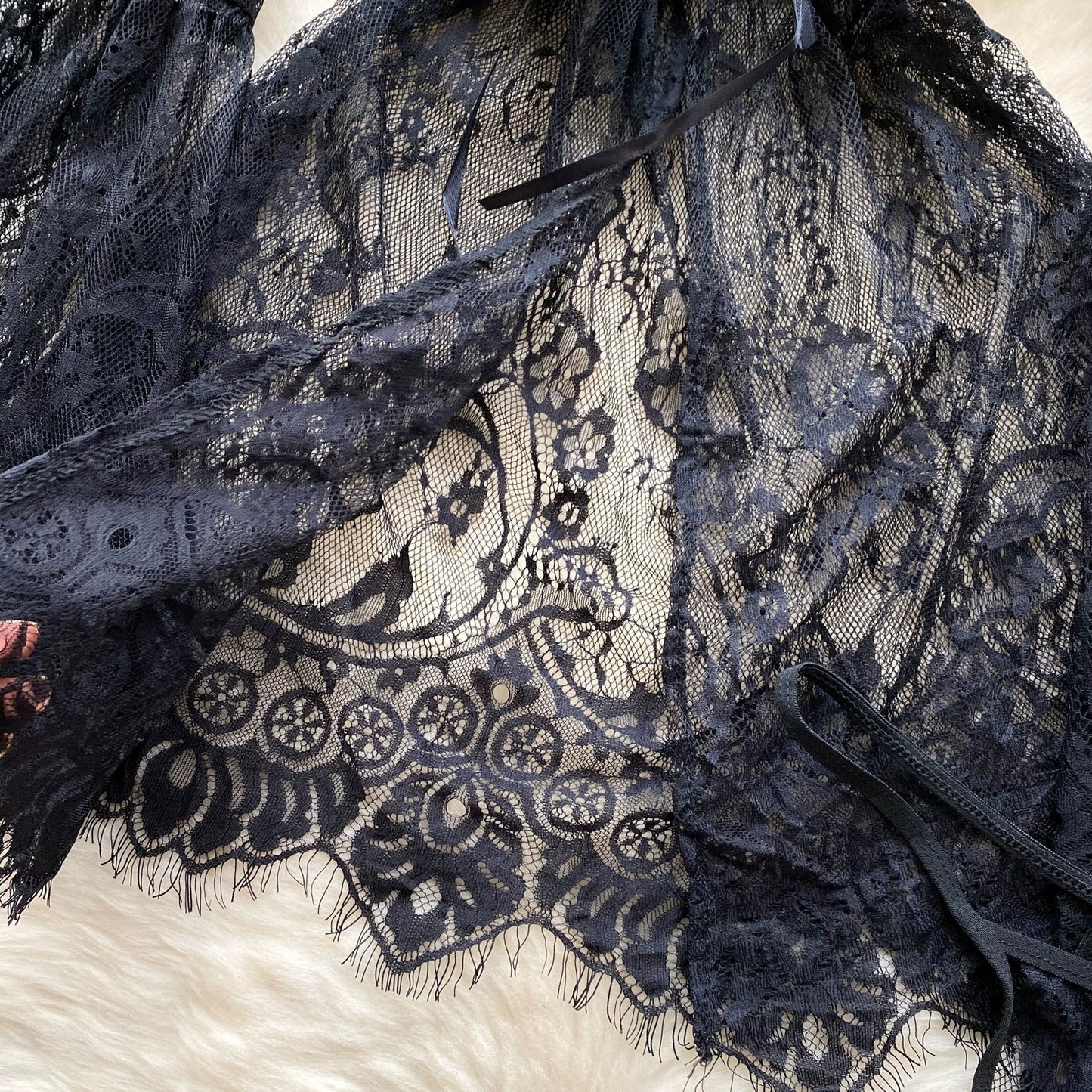 Dust In The Wind Nightdress - Seldom Seen Styles