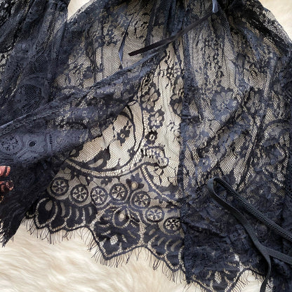 Dust In The Wind Nightdress - Seldom Seen Styles