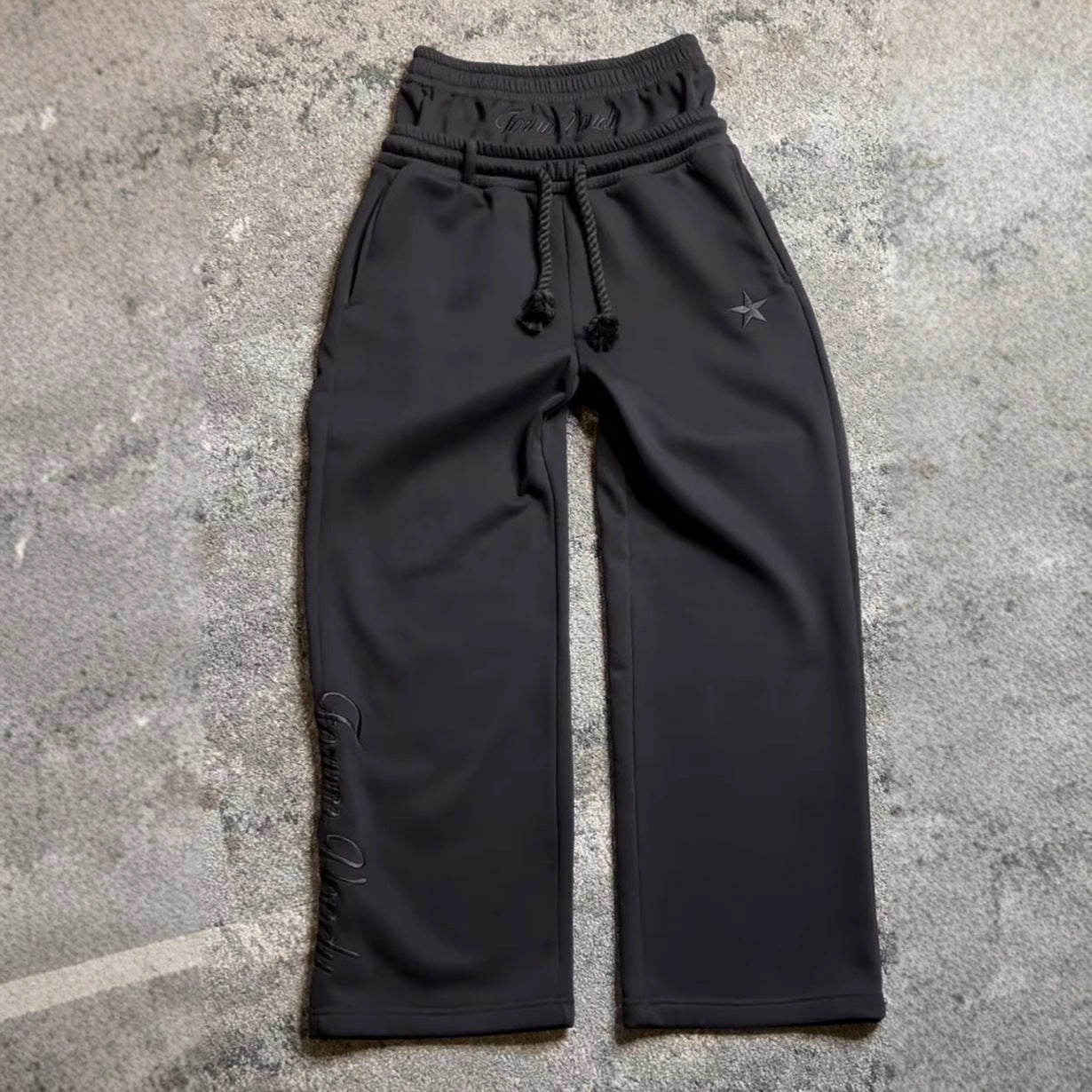 Revelse FV SweatPants Unisex - Seldom Seen Styles