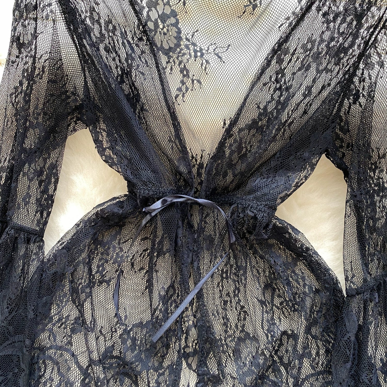 Dust In The Wind Nightdress - Seldom Seen Styles