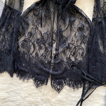 Dust In The Wind Nightdress - Seldom Seen Styles