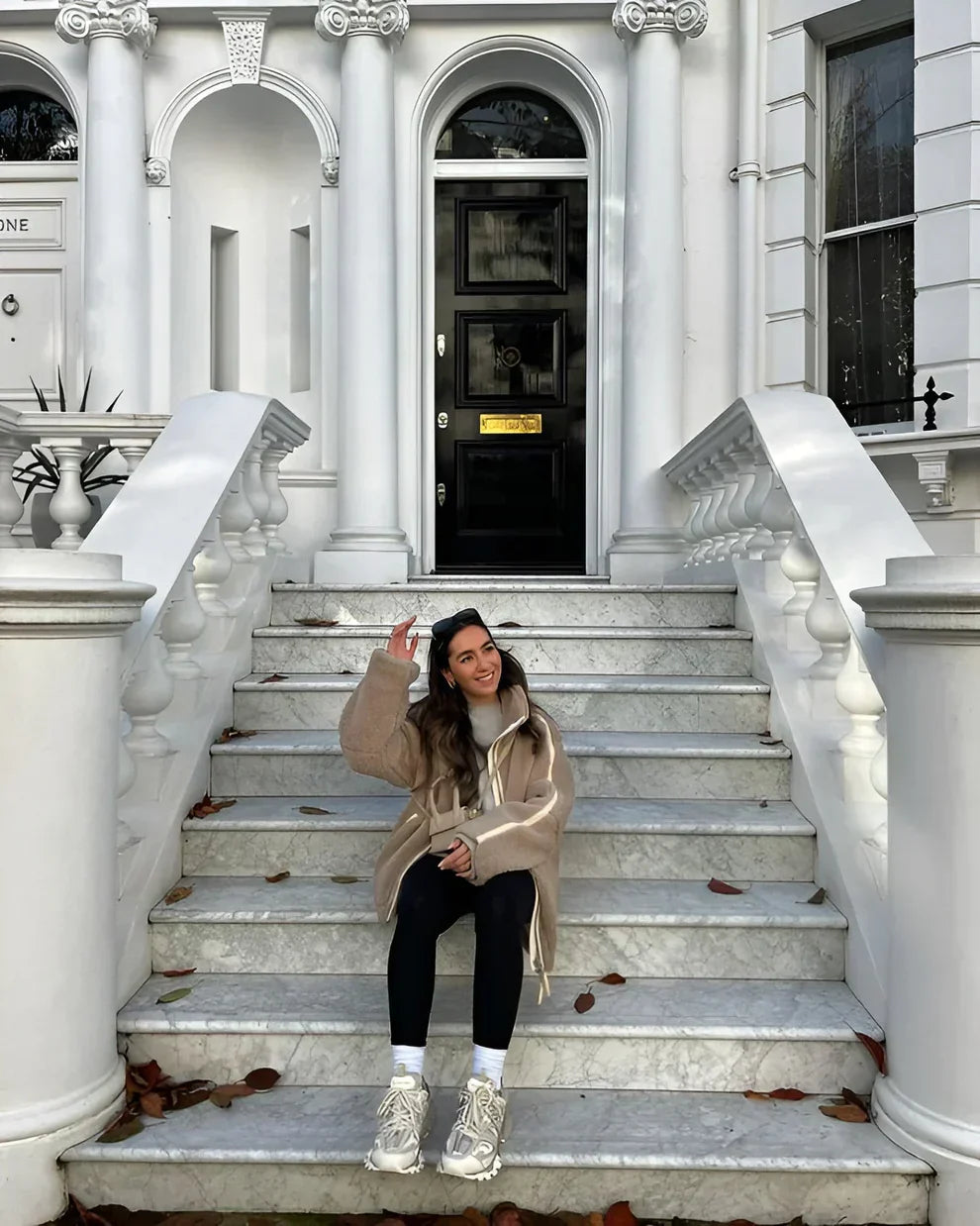 Kelly | Soft warm winter jacket - Seldom Seen Styles