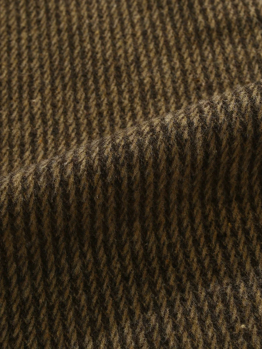 Corduroy Knit-Waist Lounge Pants - Seldom Seen Styles