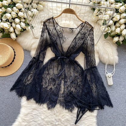 Dust In The Wind Nightdress - Seldom Seen Styles