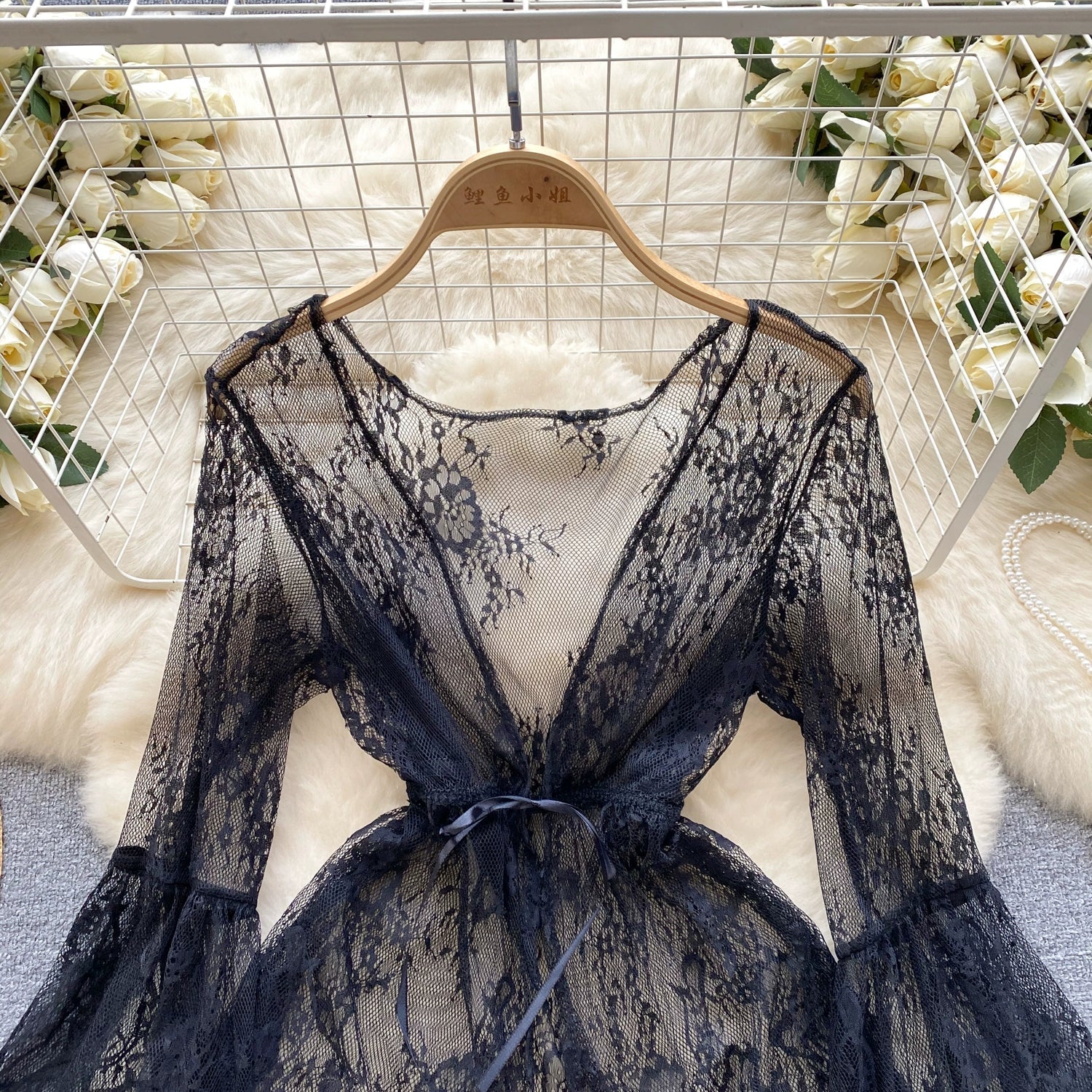 Dust In The Wind Nightdress - Seldom Seen Styles