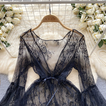 Dust In The Wind Nightdress - Seldom Seen Styles