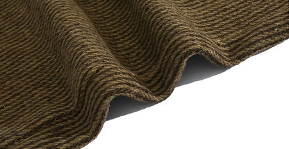 Corduroy Knit-Waist Lounge Pants - Seldom Seen Styles