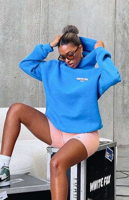 Offstage Hoodie Azure