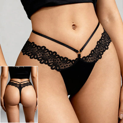 Pack 5 Strings Noirs – Offre Automne