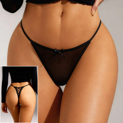 Pack 5 Strings Noirs – Offre Automne