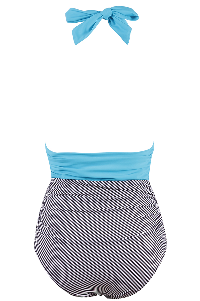 High Waist Bathing Suit S~2XL - Seldom Seen Styles