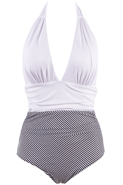 High Waist Bathing Suit S~2XL - Seldom Seen Styles