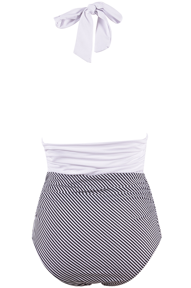 High Waist Bathing Suit S~2XL - Seldom Seen Styles