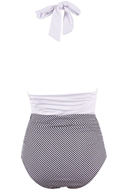 High Waist Bathing Suit S~2XL - Seldom Seen Styles