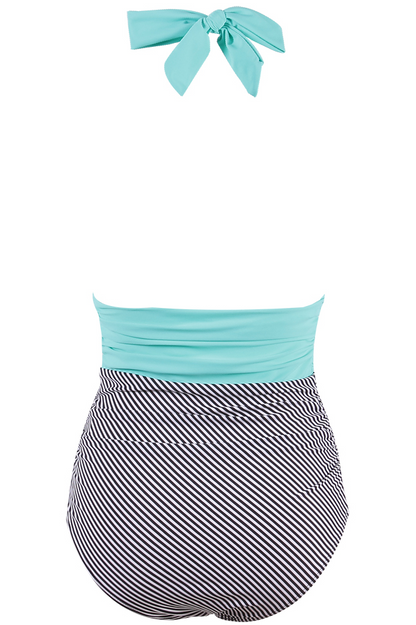 High Waist Bathing Suit S~2XL - Seldom Seen Styles