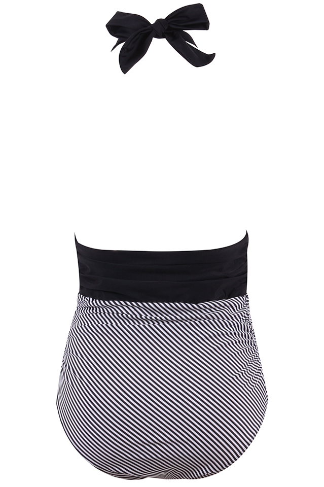 High Waist Bathing Suit S~2XL - Seldom Seen Styles