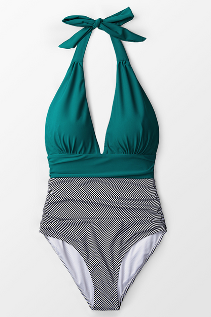 High Waist Bathing Suit S~2XL - Seldom Seen Styles