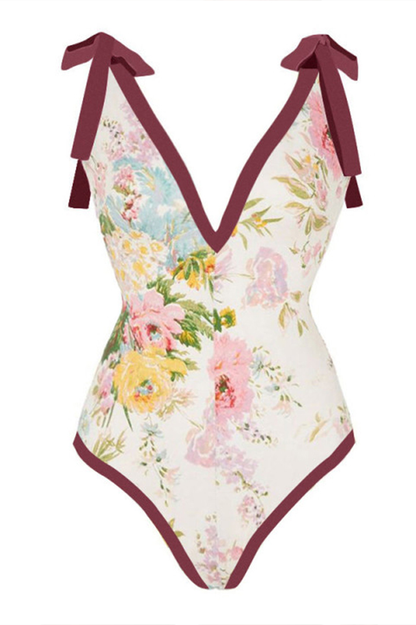 Beach Fashion Kit Swimsuit + Skirt - Seldom Seen Styles