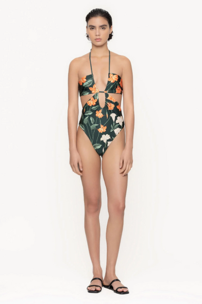 Mejorana Sabanero Nocturo' One Piece Swimsuit - Seldom Seen Styles