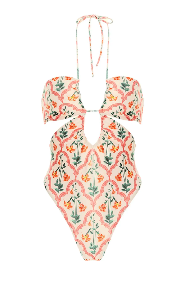 Mejorana Sabanero Nocturo' One Piece Swimsuit - Seldom Seen Styles