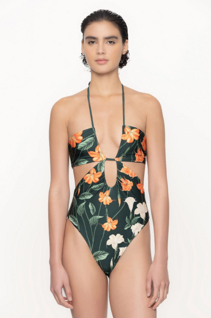 Mejorana Sabanero Nocturo' One Piece Swimsuit - Seldom Seen Styles