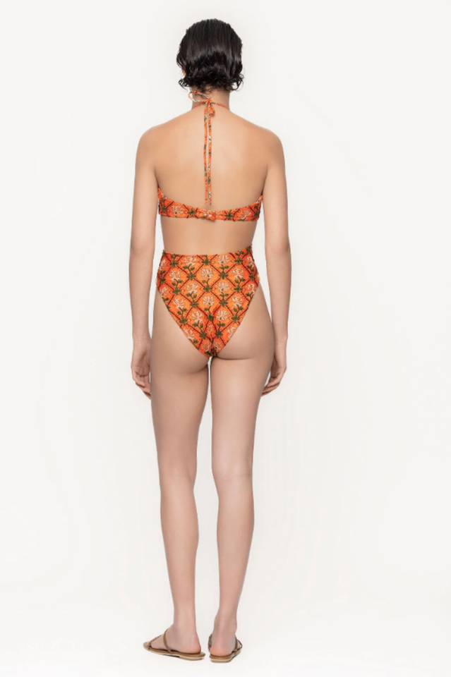 Mejorana Sabanero Nocturo' One Piece Swimsuit - Seldom Seen Styles