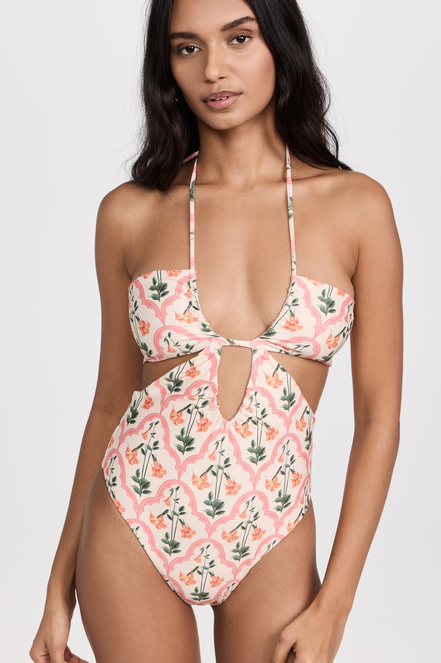 Mejorana Sabanero Nocturo' One Piece Swimsuit - Seldom Seen Styles